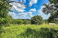 Zahrada s bujnou vegetací a ovocnými stromy, ideální pro milovníky přírody. Nabízí klidné prostředí s výhledem na krajinu.